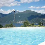 Piscina E Vistalago Crocemenaggio Cir 013145-00318 Appartement