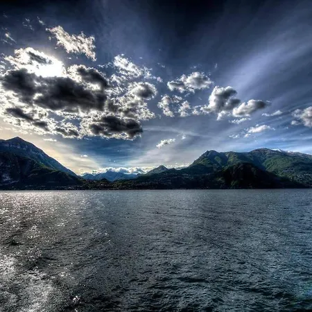 Piscina E Vistalago Crocemenaggio Cir 013145-00318 アパート *