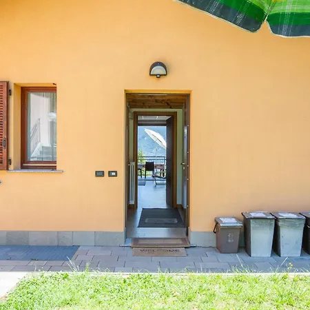 شقة Piscina E Vistalago Crocemenaggio Cir 013145-00318