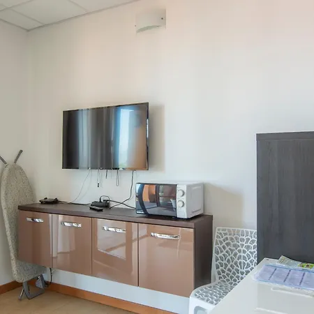 شقة Piscina E Vistalago Crocemenaggio Cir 013145-00318 *