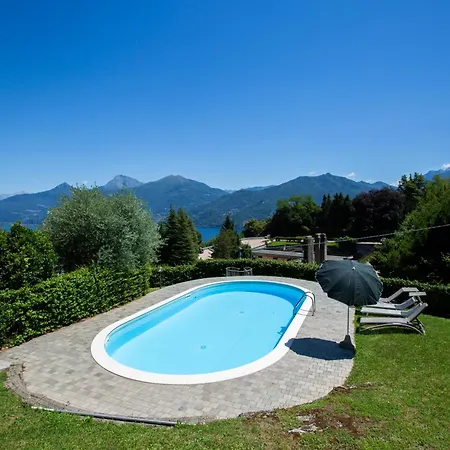 Piscina E Vistalago Crocemenaggio Cir 013145-00318 ميناجيو