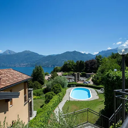 شقة Piscina E Vistalago Crocemenaggio Cir 013145-00318 *
