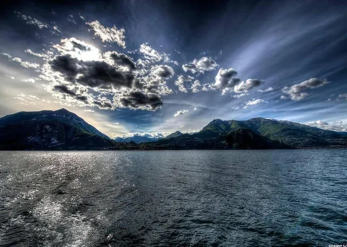 Piscina E Vistalago Crocemenaggio Cir 013145-00318 公寓 *