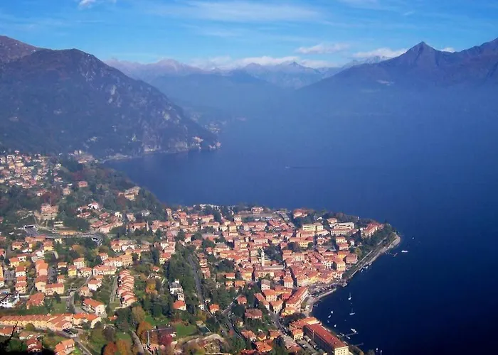 公寓 Piscina E Vistalago Crocemenaggio Cir 013145-00318