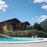 Piscina E Vistalago Crocemenaggio Cir 013145-00318 Apartman Menaggio