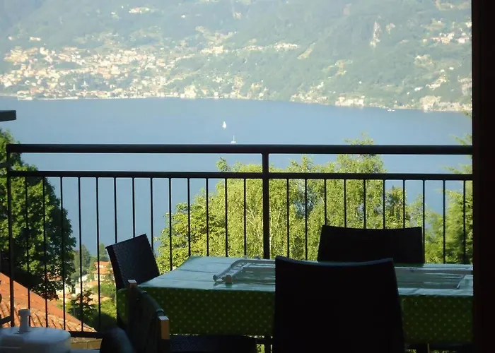 アパート Piscina E Vistalago Crocemenaggio Cir 013145-00318 *